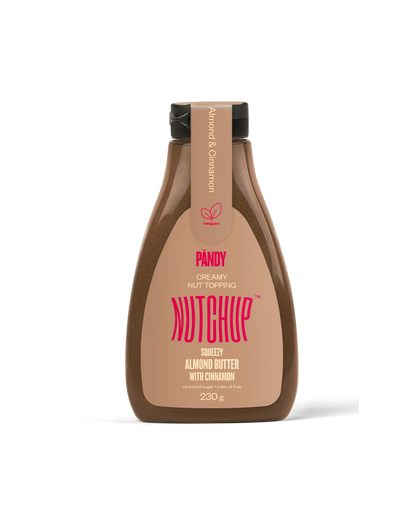 Nutchup Almond with Cinnamon