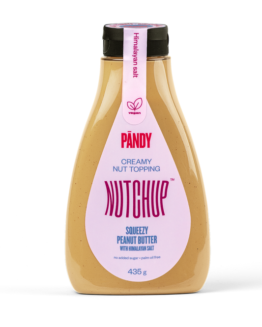Nutchup Peanut Himalayan Salt