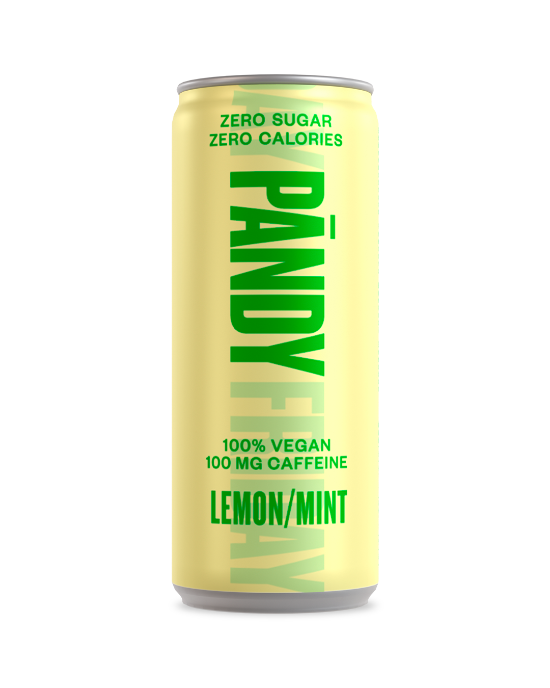 Energy Drink Lemon Mint