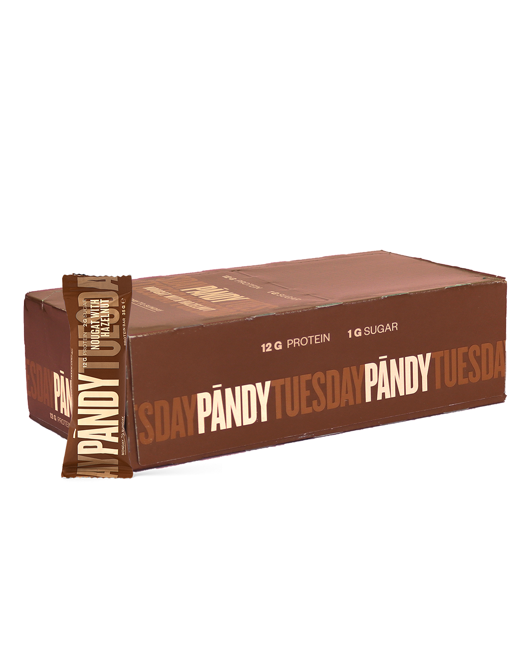 Protein Bar Nougat Hazelnut