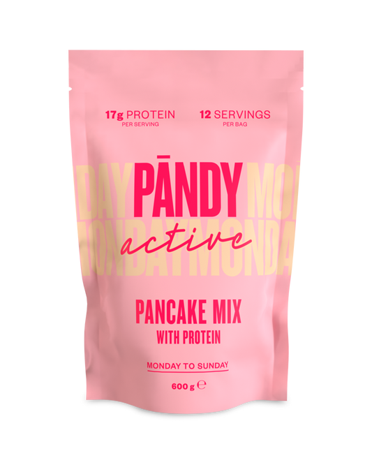 Pancake Mix with Protein