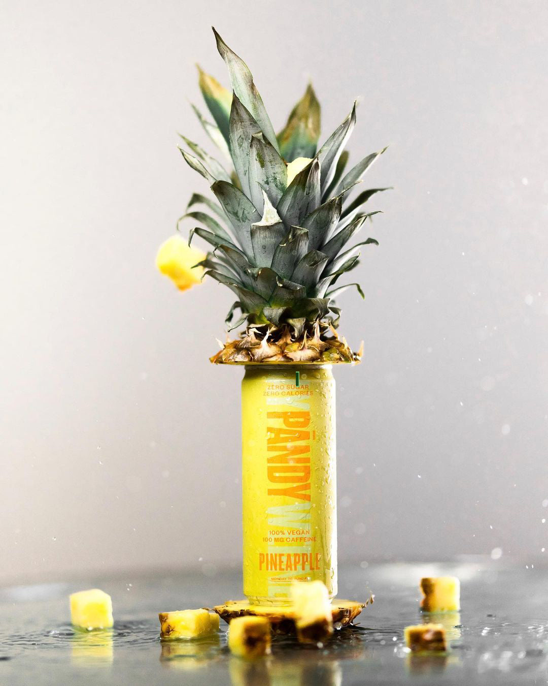 Energy Drink Pineapple