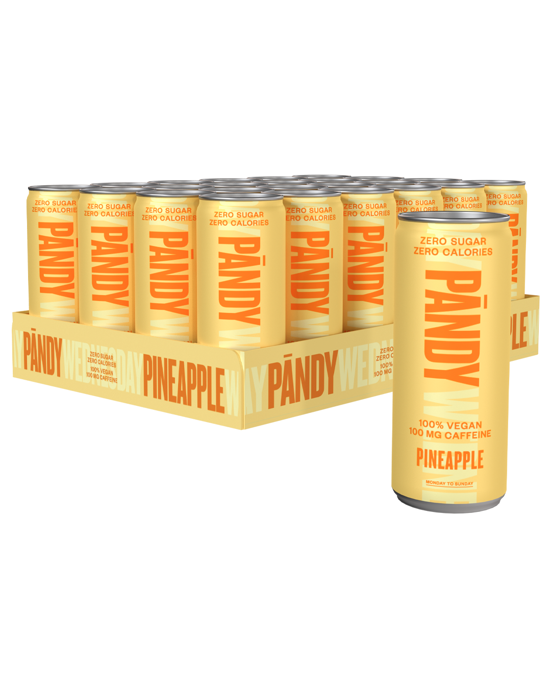 Energy Drink Pineapple