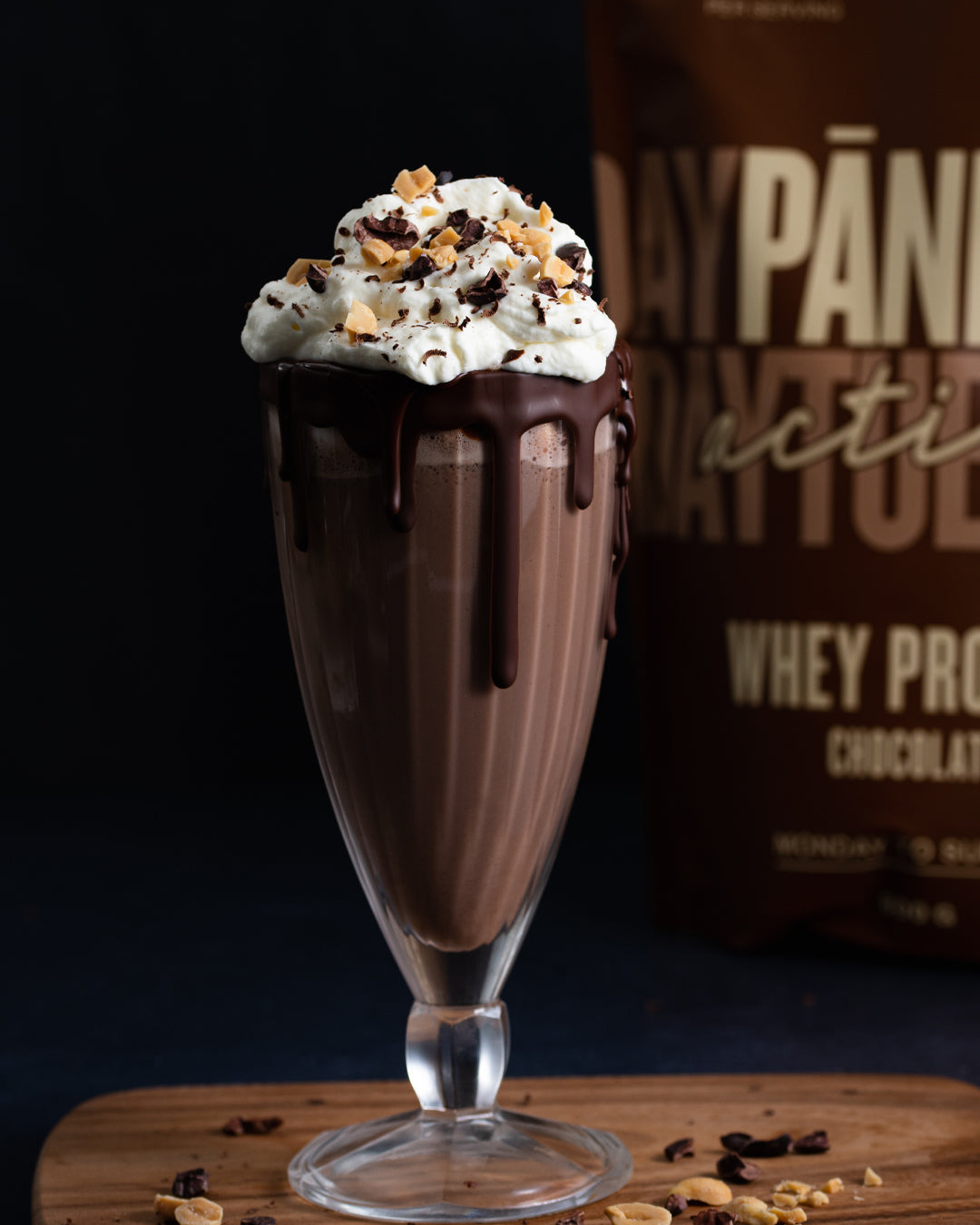 Whey Protein Chocolate