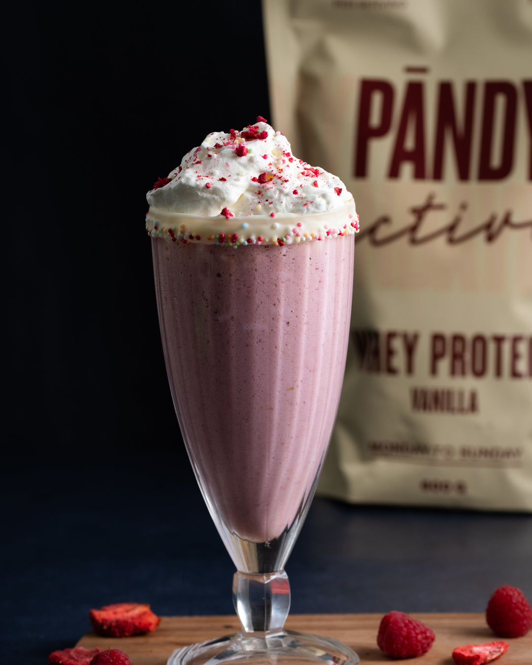 Whey Protein Vanilla