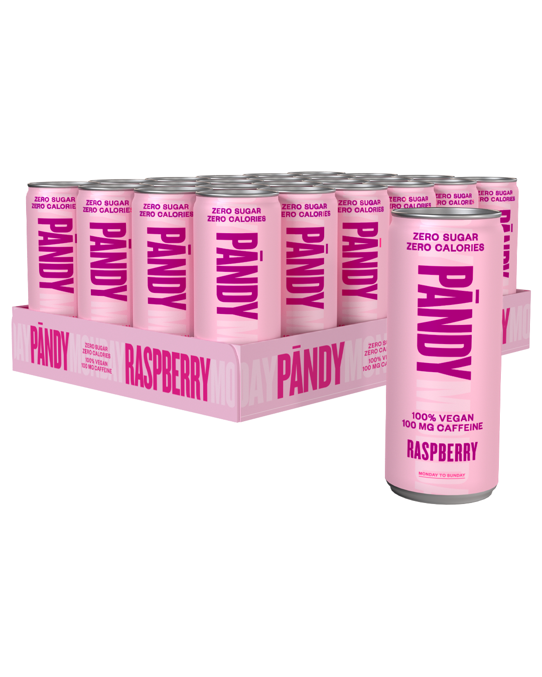 Energy Drink Raspberry