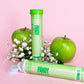 Rehydrate effervescent tablets Green Apple/Elderberry