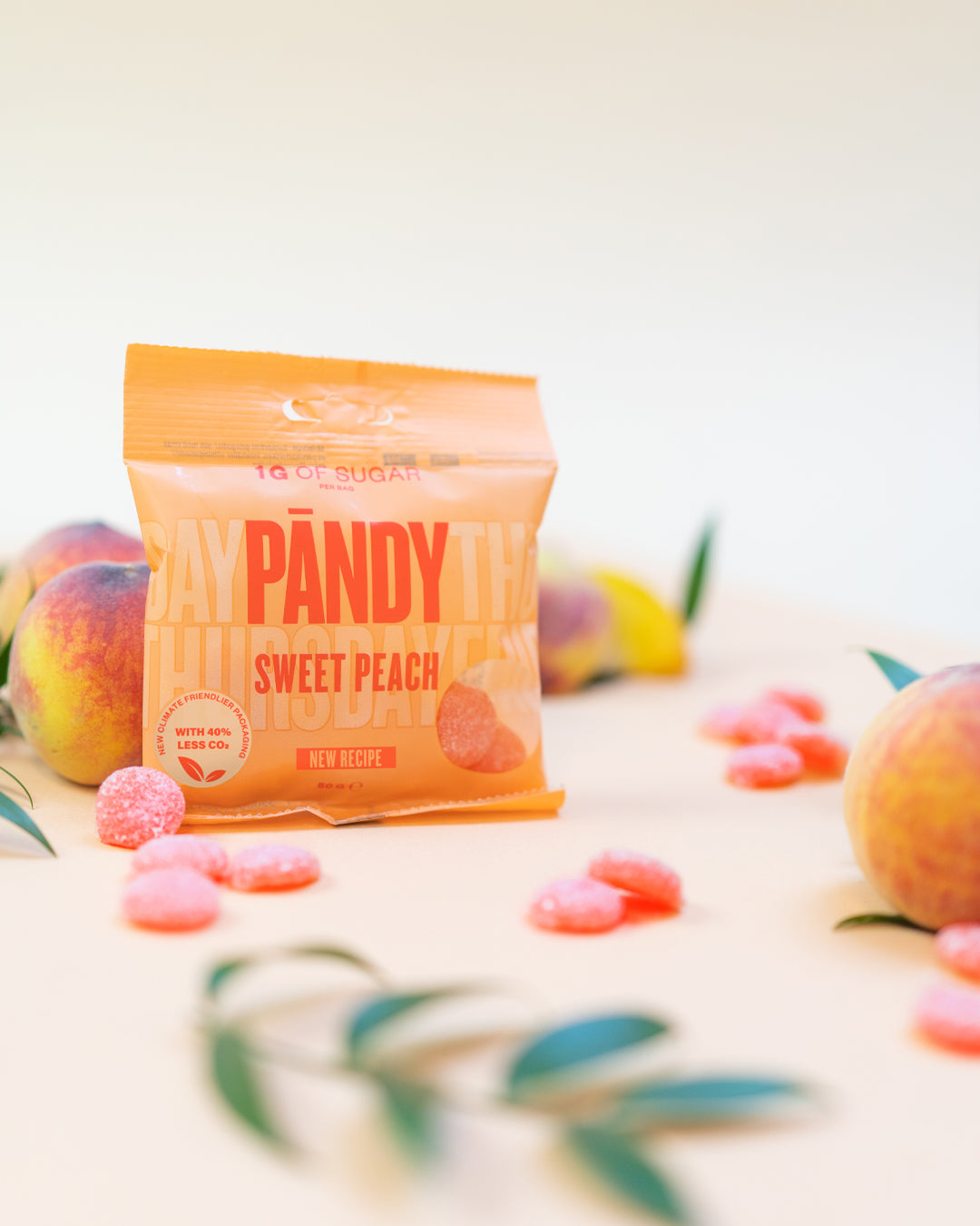 Candy Sweet Peach