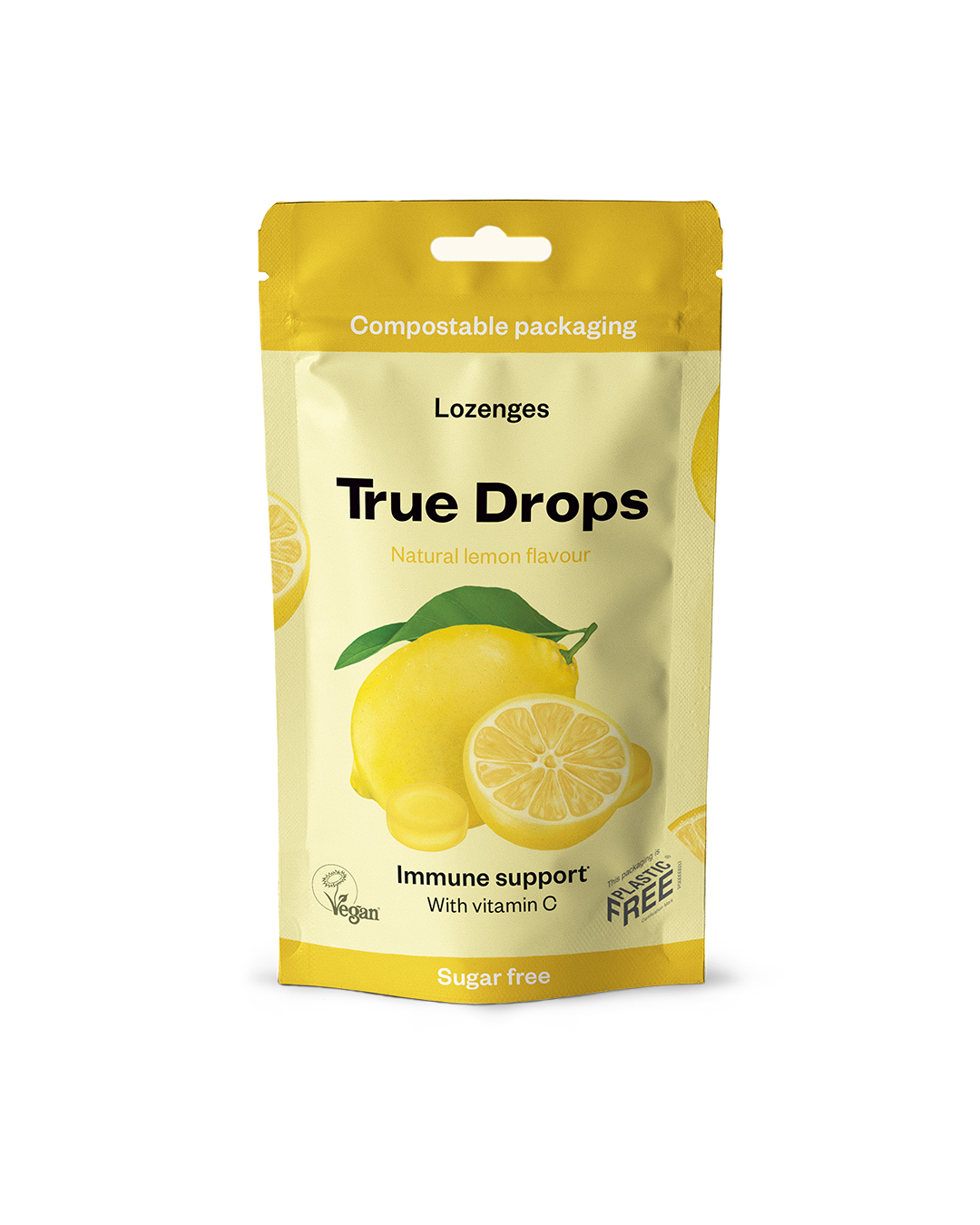 True Drops Lemon