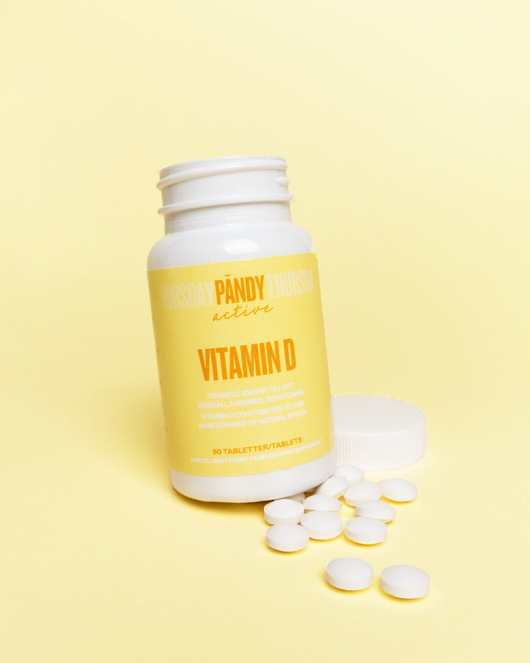 Vitamin D Tablets